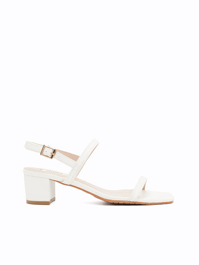 Zachary Heel Sandals