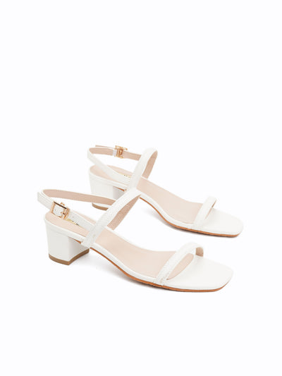 Zachary Heel Sandals