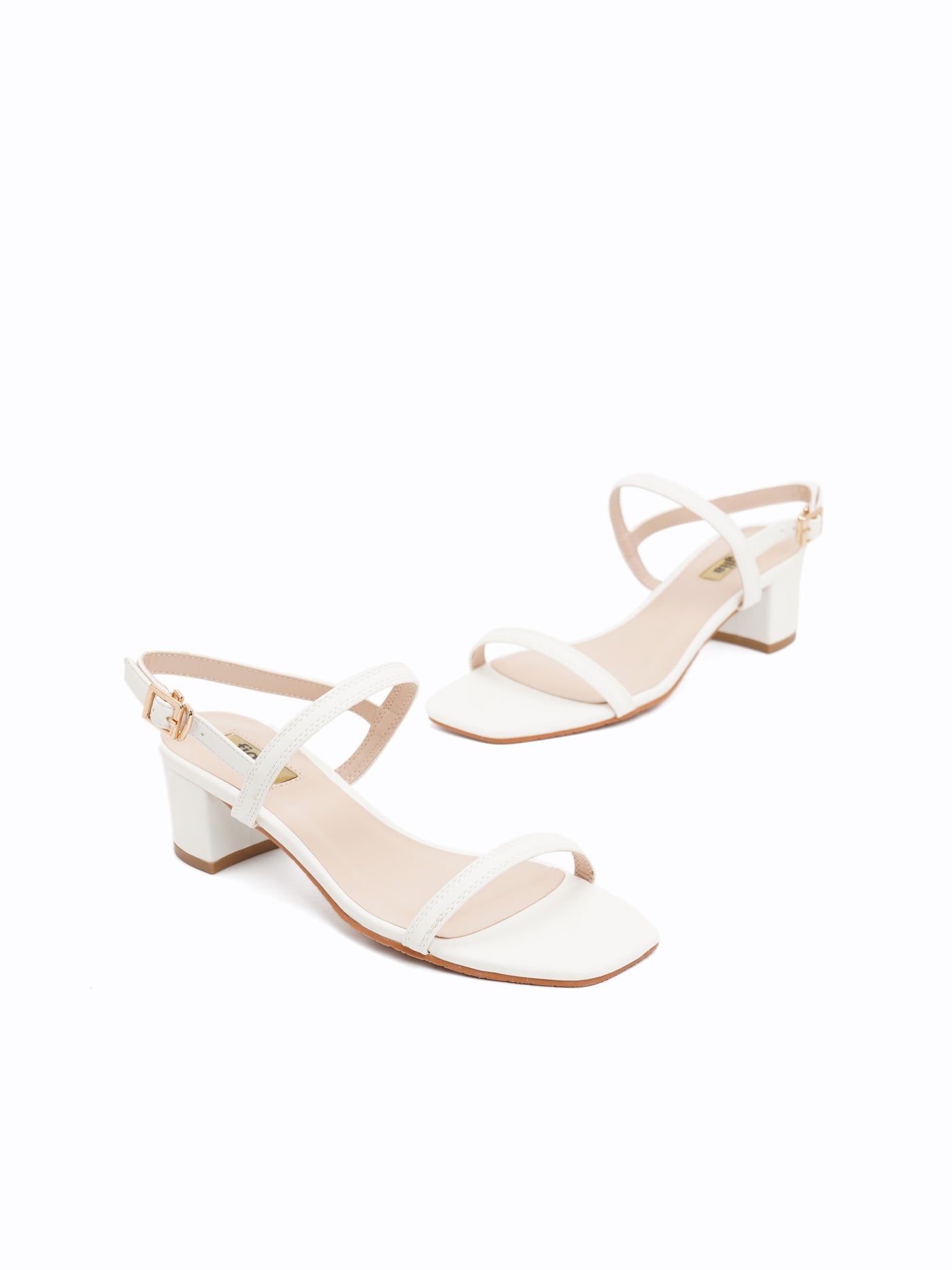 Zachary Heel Sandals