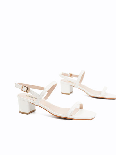 Zachary Heel Sandals