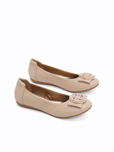 Zuri Flat Ballerinas