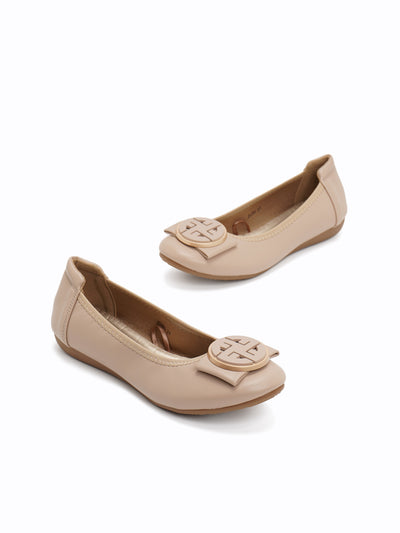 Zuri Flat Ballerinas