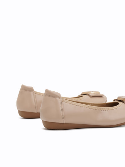 Zuri Flat Ballerinas