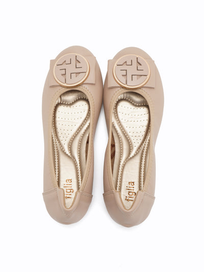 Zuri Flat Ballerinas