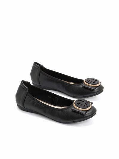 Zuri Flat Ballerinas