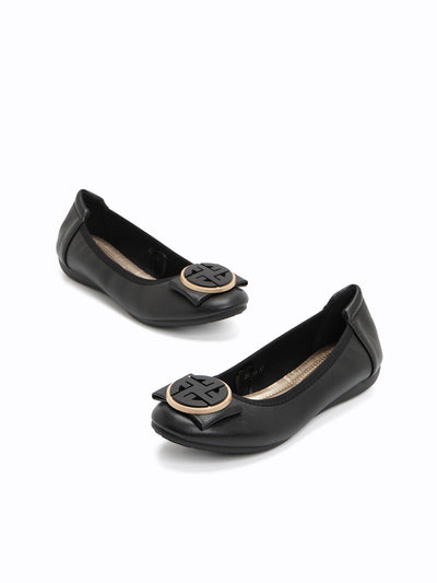 Zuri Flat Ballerinas