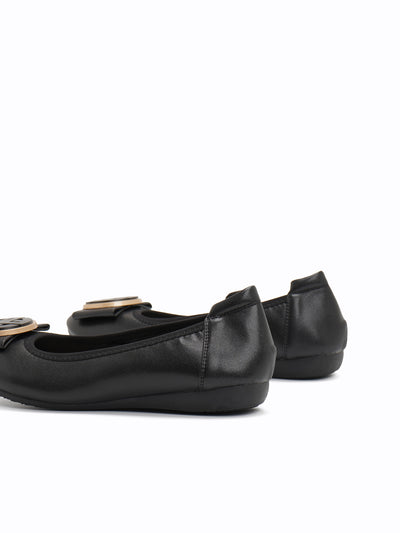 Zuri Flat Ballerinas