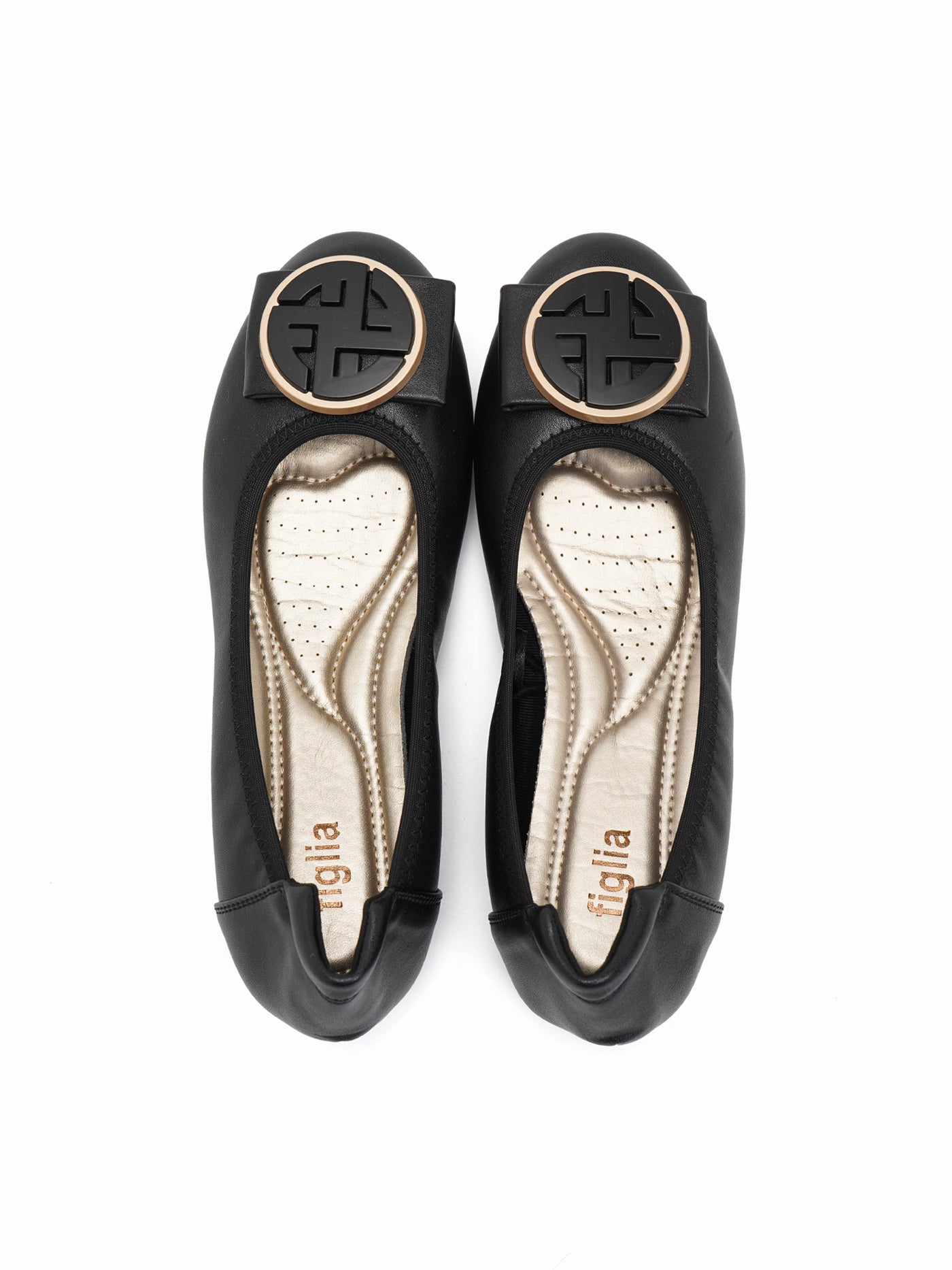 Zuri Flat Ballerinas