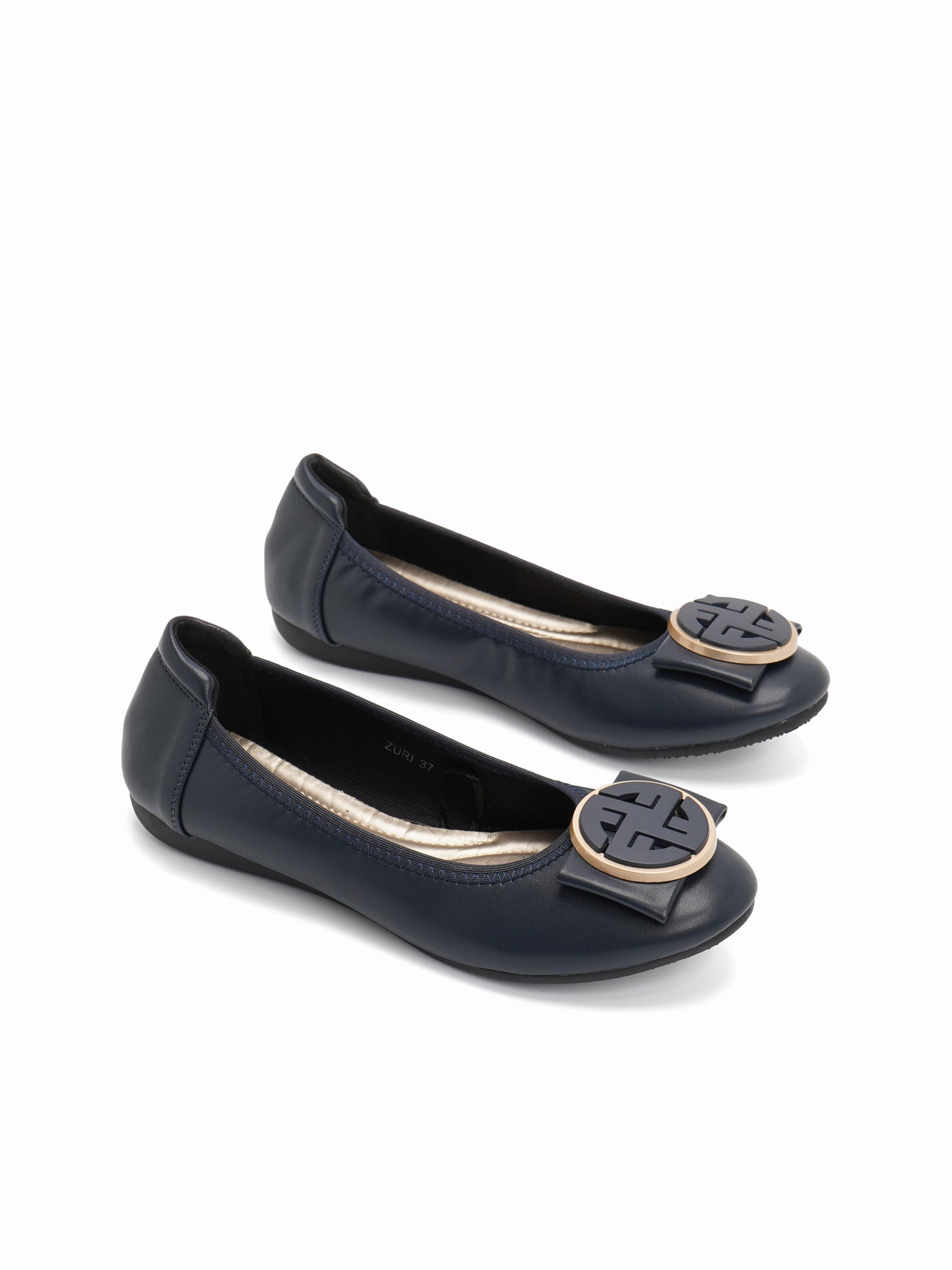 Zuri Flat Ballerinas