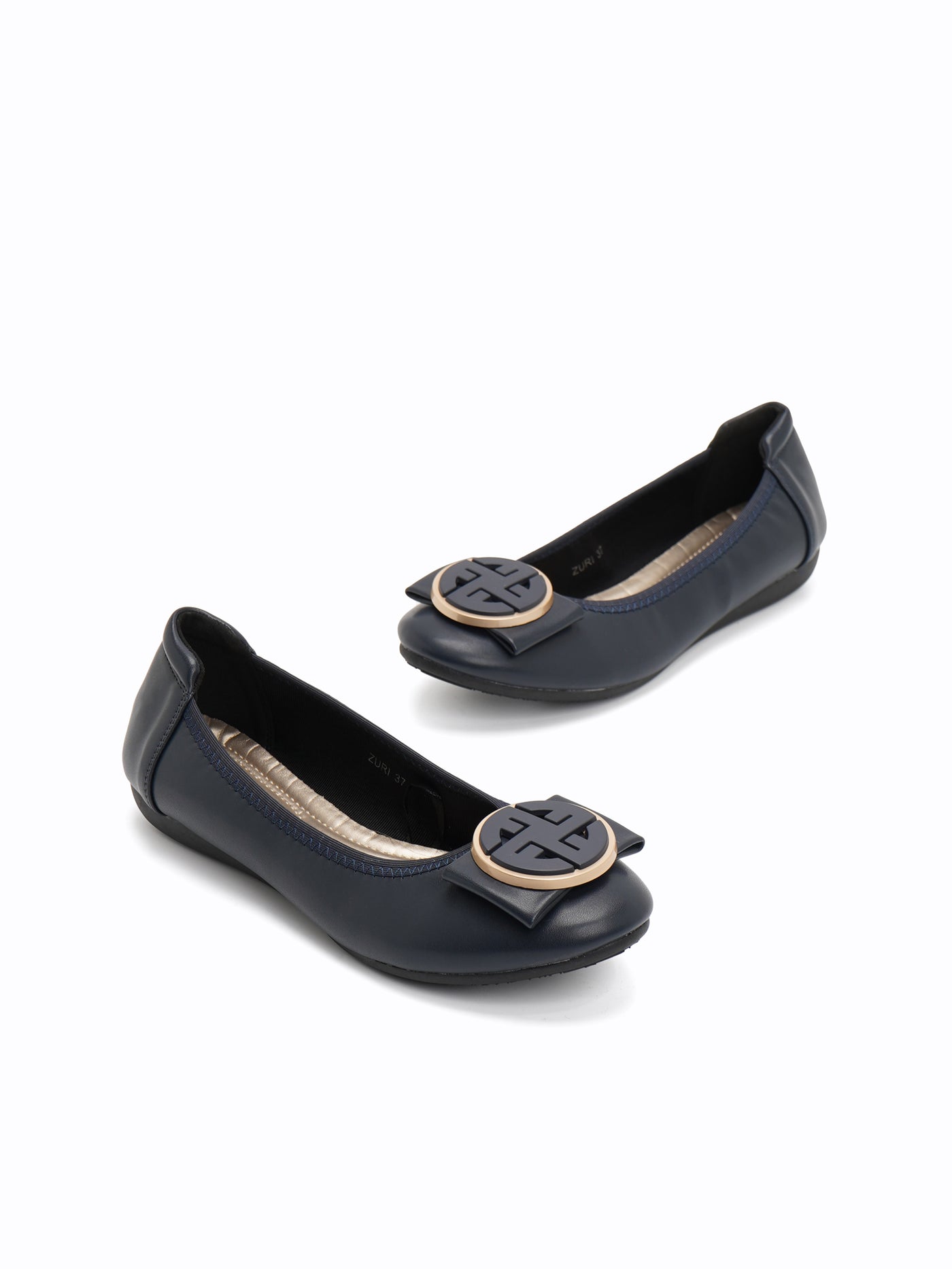 Zuri Flat Ballerinas