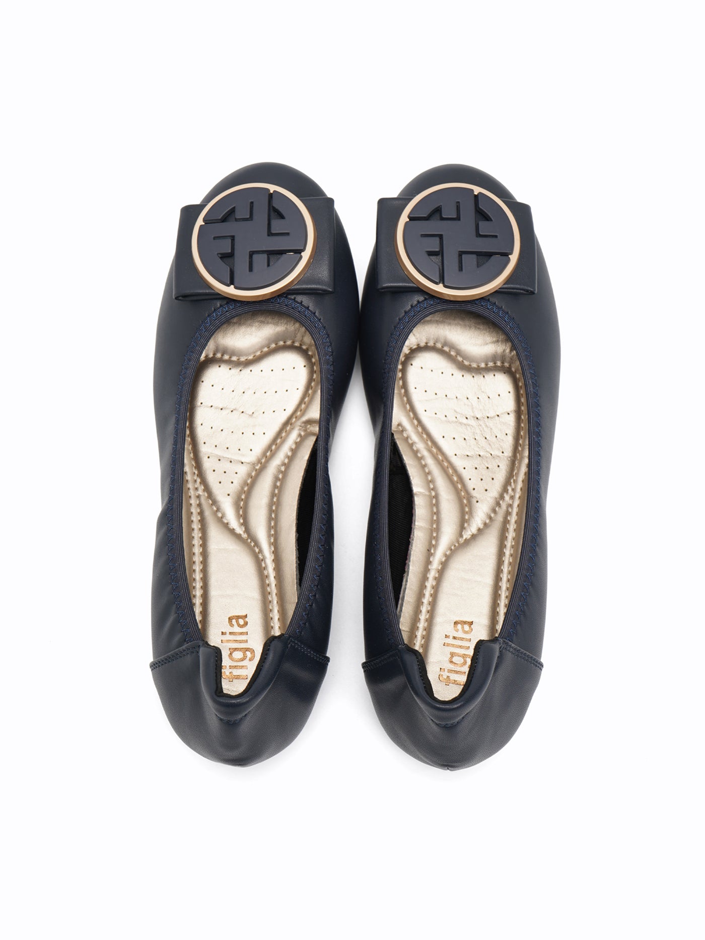 Zuri Flat Ballerinas