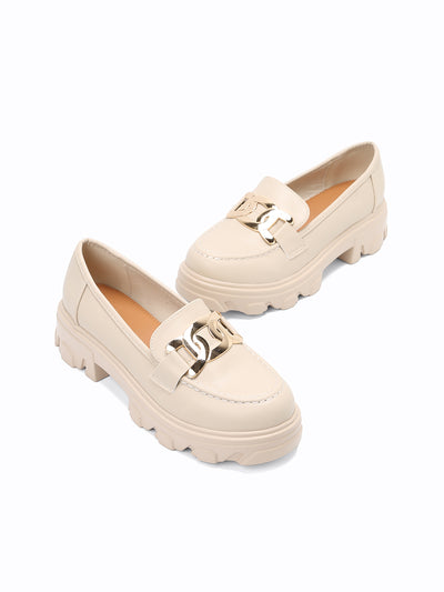 Eleanor Platform Loafers