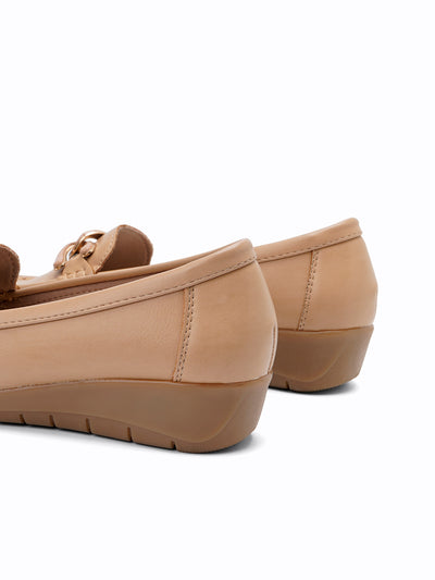 Kathryn Wedge Loafers