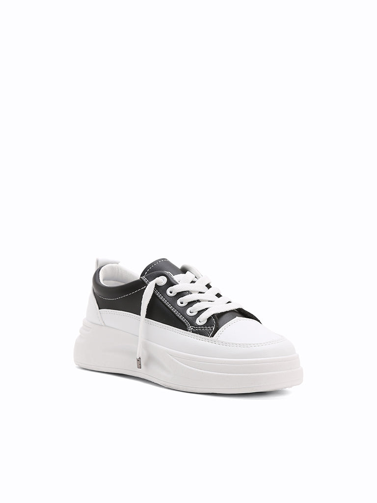 Shubizz Venice Platform Sneakers